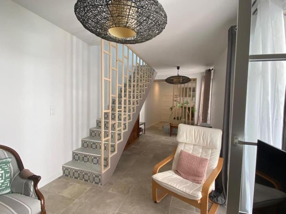 Appartement Moderne T3 Duplex Le Boulou Εξωτερικό φωτογραφία